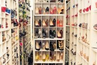 Latest Shoes Rack Design Ideas To Try 44