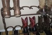 Latest Shoes Rack Design Ideas To Try 45