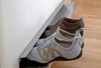Latest Shoes Rack Design Ideas To Try 46