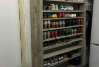 Latest Shoes Rack Design Ideas To Try 48