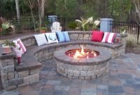 Newest Backyard Fire Pit Design Ideas That Looks Great 03