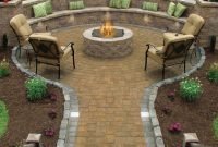 Newest Backyard Fire Pit Design Ideas That Looks Great 05