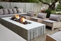 Newest Backyard Fire Pit Design Ideas That Looks Great 07
