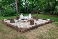 Newest Backyard Fire Pit Design Ideas That Looks Great 13
