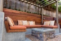 Newest Backyard Fire Pit Design Ideas That Looks Great 14