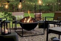 Newest Backyard Fire Pit Design Ideas That Looks Great 19