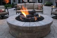 Newest Backyard Fire Pit Design Ideas That Looks Great 23