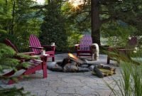 Newest Backyard Fire Pit Design Ideas That Looks Great 25