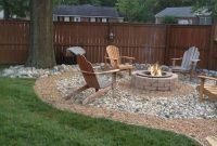 Newest Backyard Fire Pit Design Ideas That Looks Great 41
