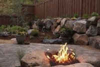 Newest Backyard Fire Pit Design Ideas That Looks Great 44