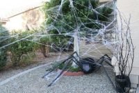 Newest Diy Outdoor Halloween Decor Ideas That Very Scary 03