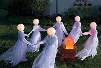 Newest Diy Outdoor Halloween Decor Ideas That Very Scary 04