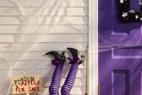 Newest Diy Outdoor Halloween Decor Ideas That Very Scary 12