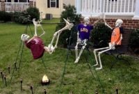 Newest Diy Outdoor Halloween Decor Ideas That Very Scary 13