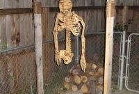 Newest Diy Outdoor Halloween Decor Ideas That Very Scary 15