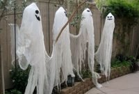 Newest Diy Outdoor Halloween Decor Ideas That Very Scary 18