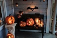 Newest Diy Outdoor Halloween Decor Ideas That Very Scary 20
