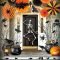 Newest Diy Outdoor Halloween Decor Ideas That Very Scary 24