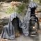 Newest Diy Outdoor Halloween Decor Ideas That Very Scary 25