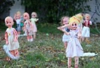 Newest Diy Outdoor Halloween Decor Ideas That Very Scary 30