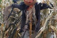 Newest Diy Outdoor Halloween Decor Ideas That Very Scary 33