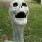 Newest Diy Outdoor Halloween Decor Ideas That Very Scary 40