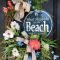 Newest Front Door Wreath Decor Ideas For Summer 04