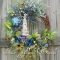 Newest Front Door Wreath Decor Ideas For Summer 48