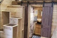 Rustic Tiny House Interior Design Ideas You Must Have 06