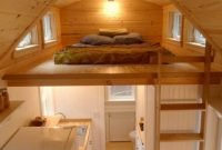 Rustic Tiny House Interior Design Ideas You Must Have 11