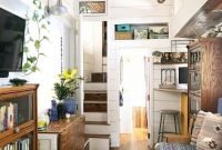 Rustic Tiny House Interior Design Ideas You Must Have 15