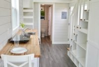 Rustic Tiny House Interior Design Ideas You Must Have 16