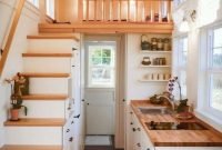 Rustic Tiny House Interior Design Ideas You Must Have 19
