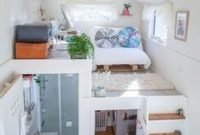 Rustic Tiny House Interior Design Ideas You Must Have 20