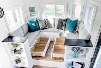 Rustic Tiny House Interior Design Ideas You Must Have 26