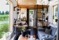Rustic Tiny House Interior Design Ideas You Must Have 28