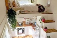 Rustic Tiny House Interior Design Ideas You Must Have 29