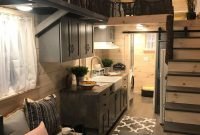 Rustic Tiny House Interior Design Ideas You Must Have 31