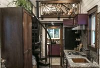 Rustic Tiny House Interior Design Ideas You Must Have 32