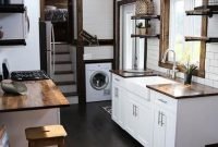 Rustic Tiny House Interior Design Ideas You Must Have 35
