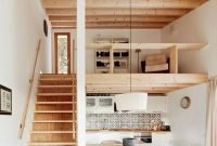 Rustic Tiny House Interior Design Ideas You Must Have 38