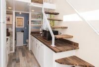 Rustic Tiny House Interior Design Ideas You Must Have 39