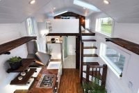 Rustic Tiny House Interior Design Ideas You Must Have 40