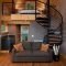 Rustic Tiny House Interior Design Ideas You Must Have 43
