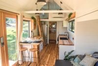 Rustic Tiny House Interior Design Ideas You Must Have 45