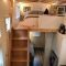 Rustic Tiny House Interior Design Ideas You Must Have 47