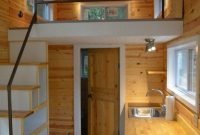 Rustic Tiny House Interior Design Ideas You Must Have 49