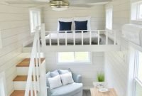 Rustic Tiny House Interior Design Ideas You Must Have 50