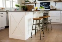 Trendy Fixer Upper Farmhouse Kitchen Design Ideas 04