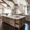 Trendy Fixer Upper Farmhouse Kitchen Design Ideas 22